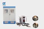 Aluminium Induction Melting Furnace Large Capacity Medium Frequency 400KW