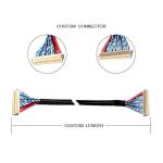 Hirose Df19 Lvds Cable Assembly 30 Pin Lvds Wire Harness Lvds Display Connector