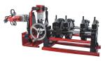Portable Hdpe Butt Fusion Welding Machine 63mm - 200mm SHT200-2/4(A)