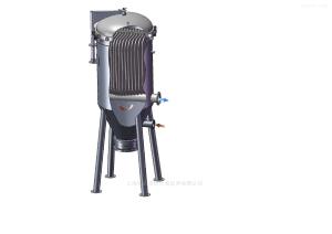 Wholesale Blade Vertical Pressure Leaf Filter 8 Inch 6&quot; Oil Without Residue Once Discharged from china suppliers