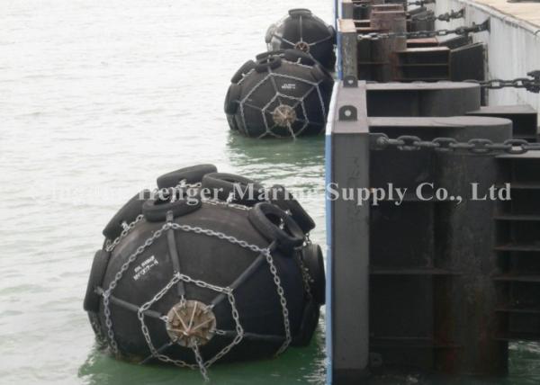 Refeer Boats Marine Rubber Fender No Deterioration Or Variation For River