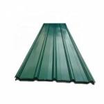 Building Material Prepainted Steel Sheet Corrugated PPGI Roofing Galvanized