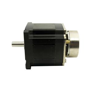 Wholesale NEMA34 size 86mm Stepper motors with brake motor torque 4.5N.m(643oz-in) shaft diameter 12.7/14mm 6.0A from china suppliers