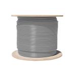 U/UTP CAT6 BC LSZH 0.57mm Copper LSZH Jacket CAT6 Network Cable CPR Certified
