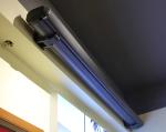 Residential Full Cassette Folding Arm Awning Motorised Sunshade
