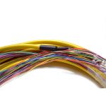 12 Fiber distribution break out LC/APC to LC/UPC preterminated cable Simplex For