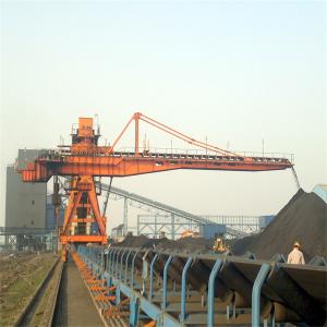 Wholesale Longitudinal Stockyard Stackers For Bulk Materials Handling from china suppliers