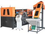 4 Cavity Plastic Automatic PET Bottle Blow Moulding Machine 4000BPH