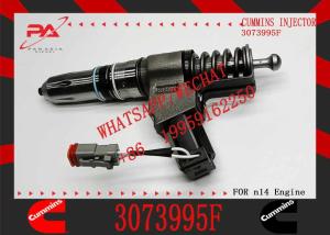 Wholesale Auto Parts Common Rail Diesel Fuel Injector 4307795 3073995F For Cummins QSN14 N14 from china suppliers