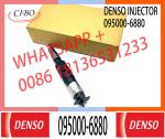 Diesel fuel common njector 095000-6460 095000-6470 095000-6471 095000-6480