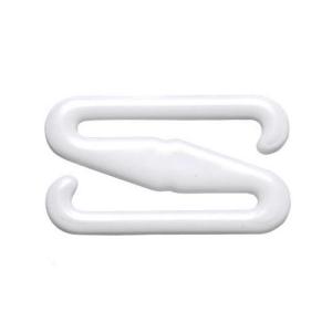 Wholesale Oeko-Tex 100 Bra Strap Buckle , Nylon Coated Metal Bra Adjustable Hooks from china suppliers