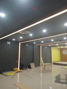 Wholesale Black Laminate Formica Auditorium NANO Microperforated Sound Absorption Wall Panels from china suppliers