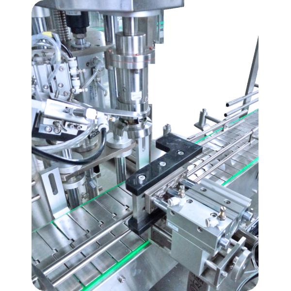 Fertilizer 5-30L Drum Single Head Automatic Capping Machine