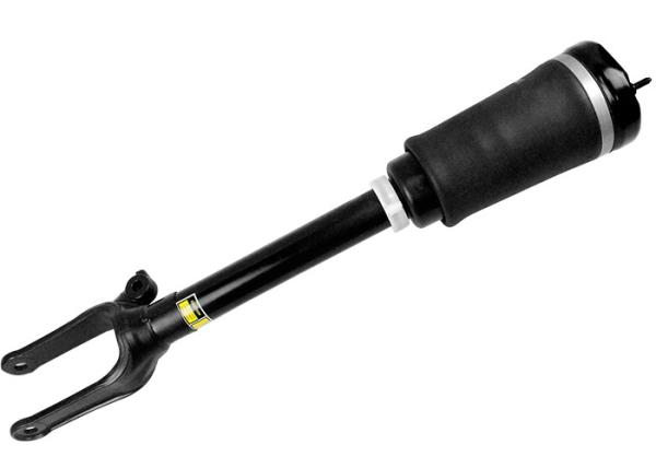 Front Air Suspension Spring / Air Suspension Shock Absorbers A1643206113 For