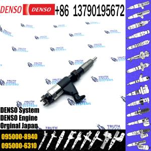 Wholesale New diesel fuel injector 095000-6320 095000-6321 095000-6322 RE530361 RE531210 RE546783 DZ100211 from china suppliers