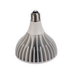 Aluminum Shell PAR38 Spotlight Bulb 4000k Nature White 230v 20watt 24 Degree