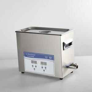 Wholesale 10L Desktop Ultrasonic Cleaner Fast Remove Oil Two Cleaning Cycle Digital Firearms from china suppliers
