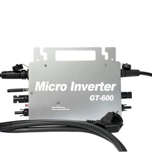 Wholesale Hot Sale Micro Grid Tie Inverter In Dubai Wireless On Grid Tie Solar Micro Inverter 600 Watt On Grid Micro Inverters from china suppliers