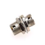 FC APC Fiber Optic Adapter Low Insertion Loss 1260-1650nm Wavelength