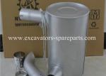 Precision Mining Spare Parts KOMATSU PC200-8 Muffler Assy 6754-11-5310 6206-11