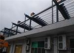 50mm Extension Metal Workshop Buildings For Exhibition Hall