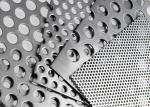 Light Weight 10 Mm Aperture 2m Wide Aluminum Perforated Sheet