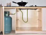 Anti Explosion 304 Stainless Gas Pipe DN13 safety connecting