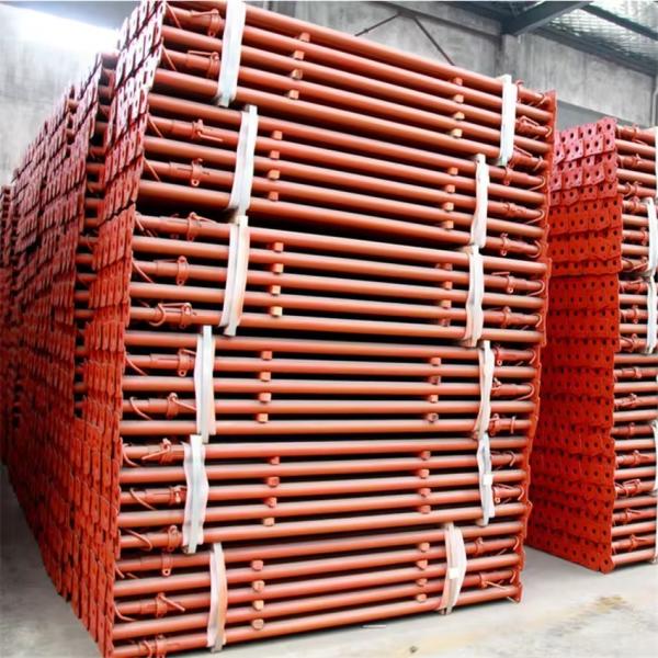 Industrial Construction Formwork Heavy Duty Adjustable Q235 Galvanized Acrow Shoring Prop