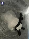 Steel Powder PP Big Bag 1 Ton Recycled Jumbo Bag Cross Corner Loops