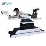 9D Virtual Reality Flight Simulator Wind Effect 3 Dof Birdly Classic Eagle Shape