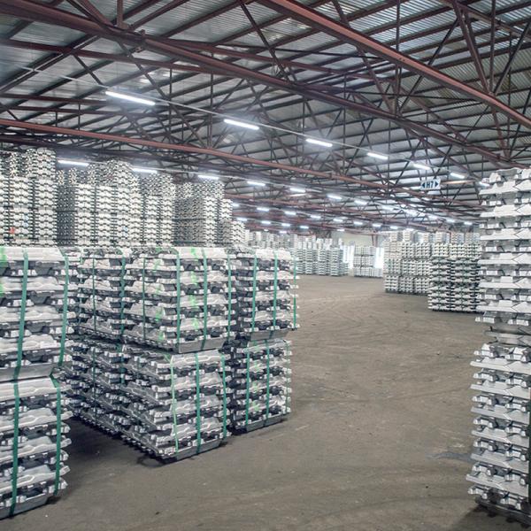 Zinc Metal Ingots High Quality Pure Zinc Ingot 99.995% Factory Price Special