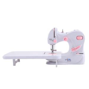 Wholesale 240*115*205mm Twin Needle Sewing Machine for Ukicra Mechanical Configuration Post-Bed from china suppliers