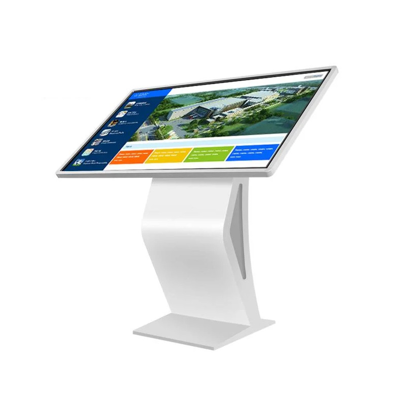 8GB 32in Touch Inquiry Machine Advertising Interactive Display Outdoor Touch Screen Kiosk