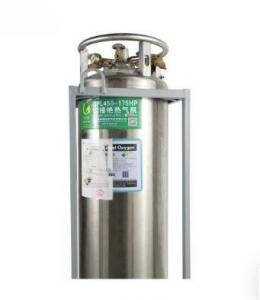 China Liquid Nitrogen Gas Tank Storage Medical Industrial N2 cylinder on sale