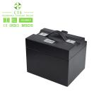 OEM Customized Lithium Battery 48v 30ah Electric Scooter And Recharger Li Ion