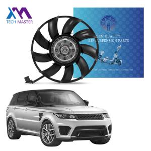 Wholesale 600W Car Radiator Electric Cooling Fans with Long Wire Range Rover Sport 2004-2018 LR025965 from china suppliers