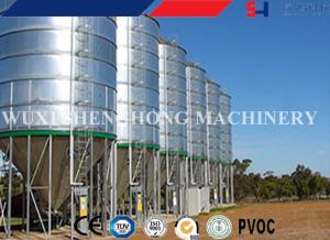 Wholesale Automatic High speed Grain Silo Corrugated Sheet Roll Forming Machine from china suppliers