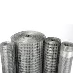 Zinc Coating Welded Steel Wire Mesh Galvanized Steel Wire Mesh For Garden