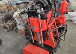 ST-100 Civilian Crawler Mounted Water Well Drilling Rig Machine