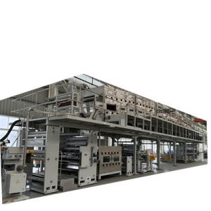 Wholesale Hot Zinc Spray Electrode Hot Melt Coating Machine PET Substrate from china suppliers