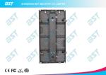 High Brightness Outdoor Rental Led Display P4.81mm With Die Casting Aluminum