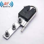Plastic Stainless Steel Feeder Clamps for Rg213 Cable Secure and Stable