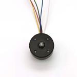 12V Brushless DC Motor 6000rpm High Speed With Built In Encoder
