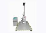Packaging Drop Test Machine 10mm Floor Thickness 1700 x 1200 mm Impact Panel