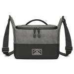 CROSS-BORDER NEW PU SINGLE SHOULDER CROSSBODY CAMERA BAG SLR CAMERA BAG