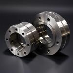 Custom Metal Turning Part CNC Machined Machining Stainless Steel Parts Aerospace