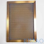 Galvanized Decorative Wire Mesh Panels Interior for Room Division
