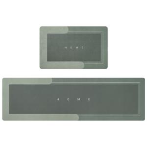 Wholesale Easy-to-Clean Kitchen Mat 45*120cm Size for Absorbent and Dirt-Resistant Surface from china suppliers