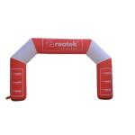 Outdoor Event Durable Advertising Inflatable Arch Waterproof Inflatable