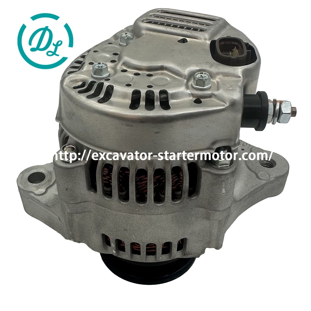 1G740-64011 JFZ1426 12V 40A Alternator 101211-1032 V2403 Engine